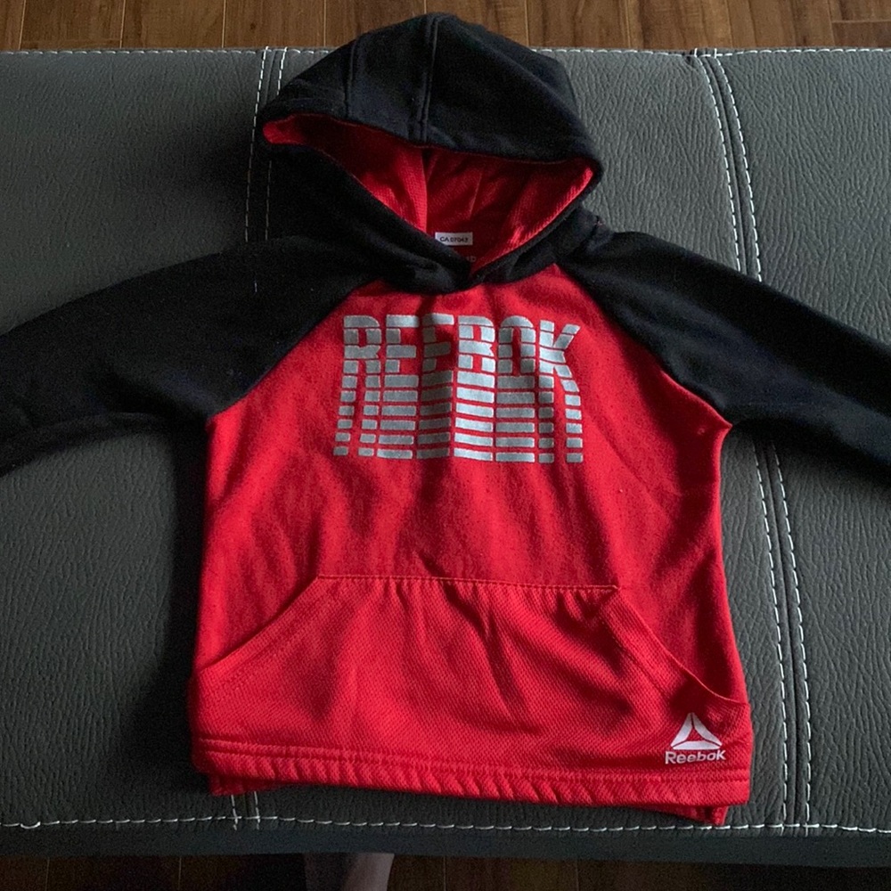 Reebok hoodie